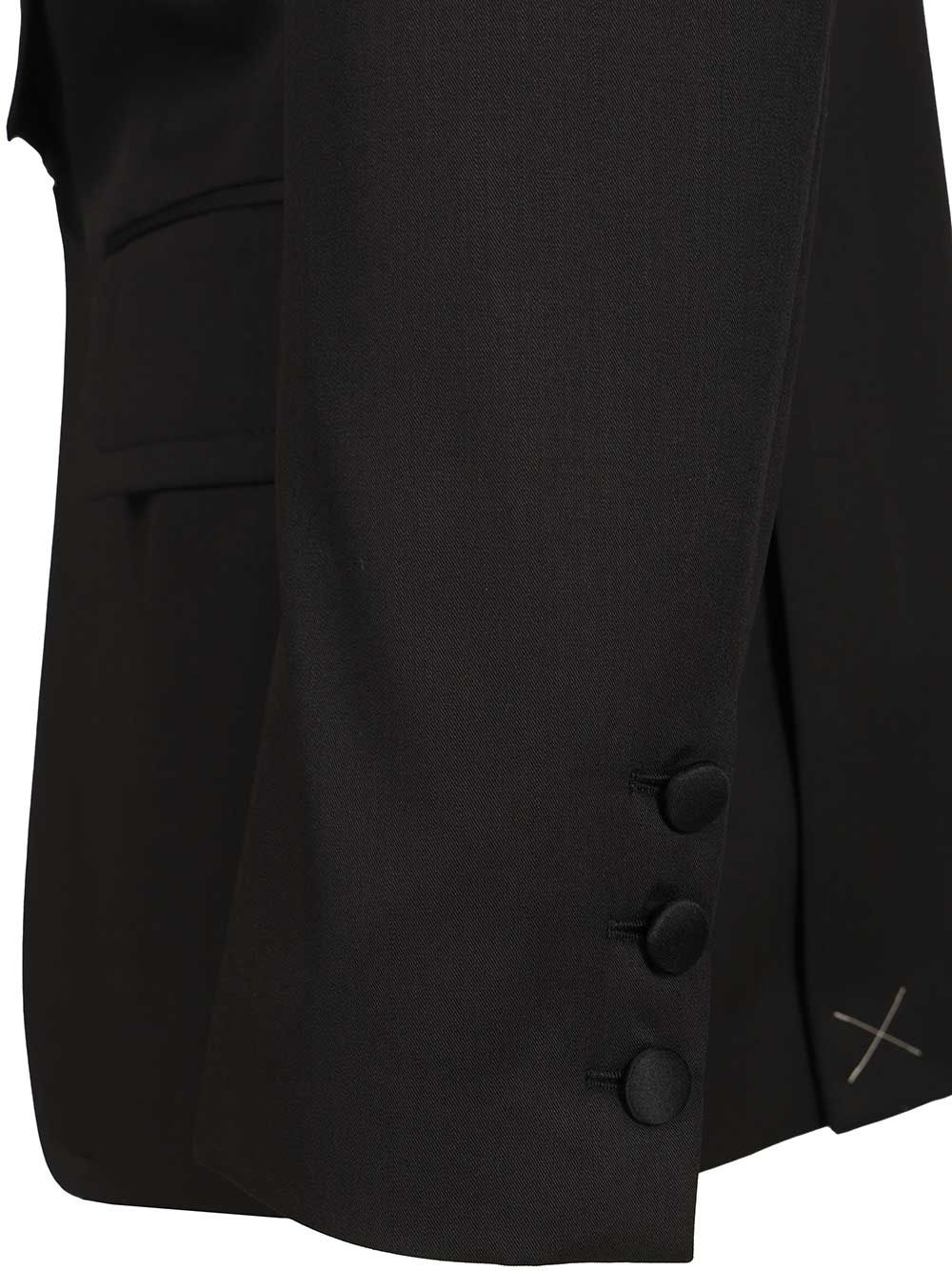 Vivienne Westwood Humphrey Jackets - Black | bd5add2eda2500d86e6ef6f3d4d3f1f6aea848e4