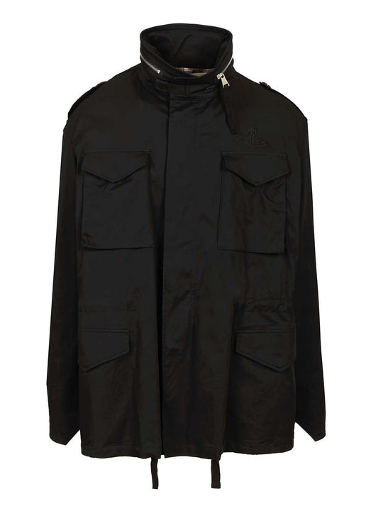 Hilda Jesser Jacket Jackets Black