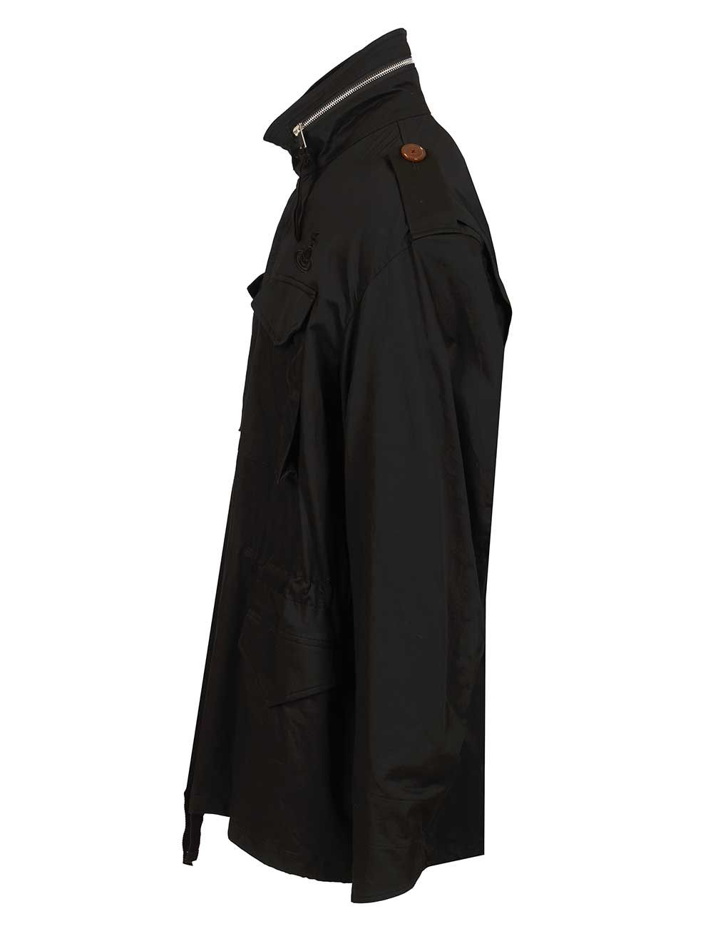 Vivienne Westwood Hilda Jesser Jacket Jackets - Black | e0a65e131187cd1874744fc203f5a802c5822d46