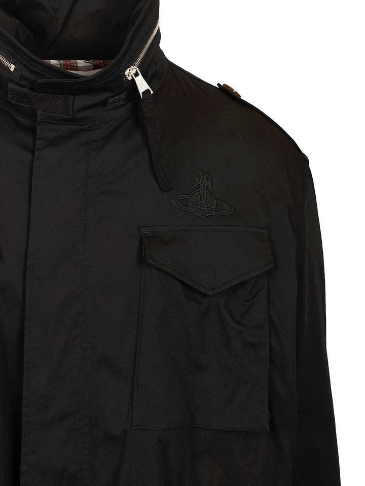 Vivienne Westwood Hilda Jesser Jacket Jackets - Black | 2b28630b7eb3e78cc786576a1c7cd47ca58e1bf8