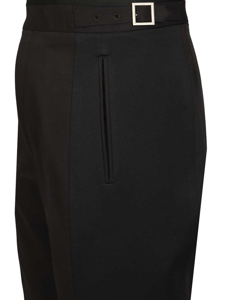 Vivienne Westwood Tuxedo Trousers - Black | 5fc858116955003923c15e88f0613dad904f9970