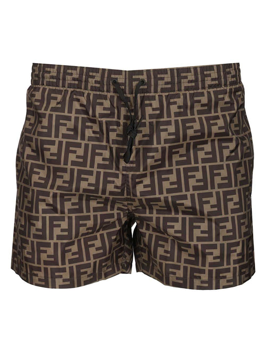 Swim Shorts Swimwear Multicolor