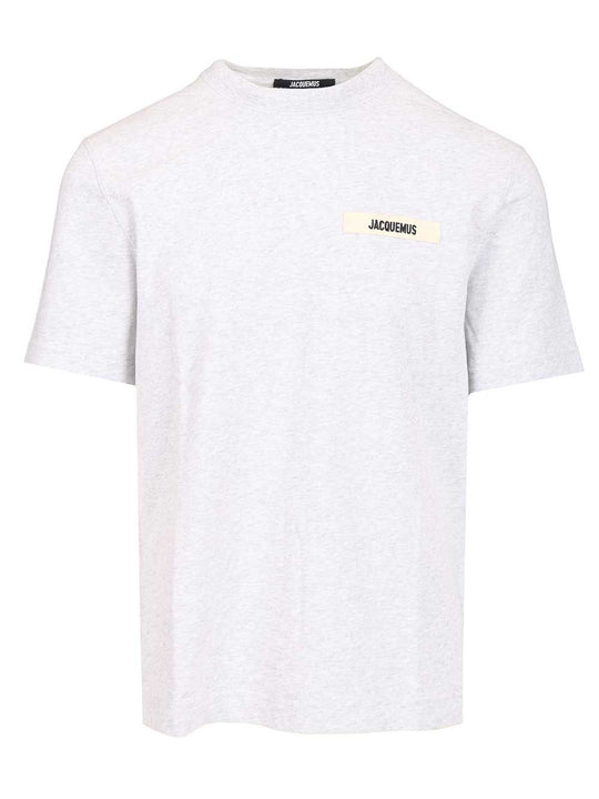 Cotton T-Shirt Black