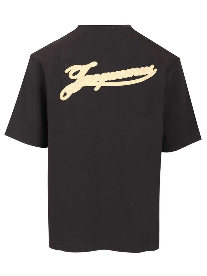 Jacquemus Torneo T-Shirt - Blue | ca545bf5fa40fd9a66b38930facaa2e84a4cd172