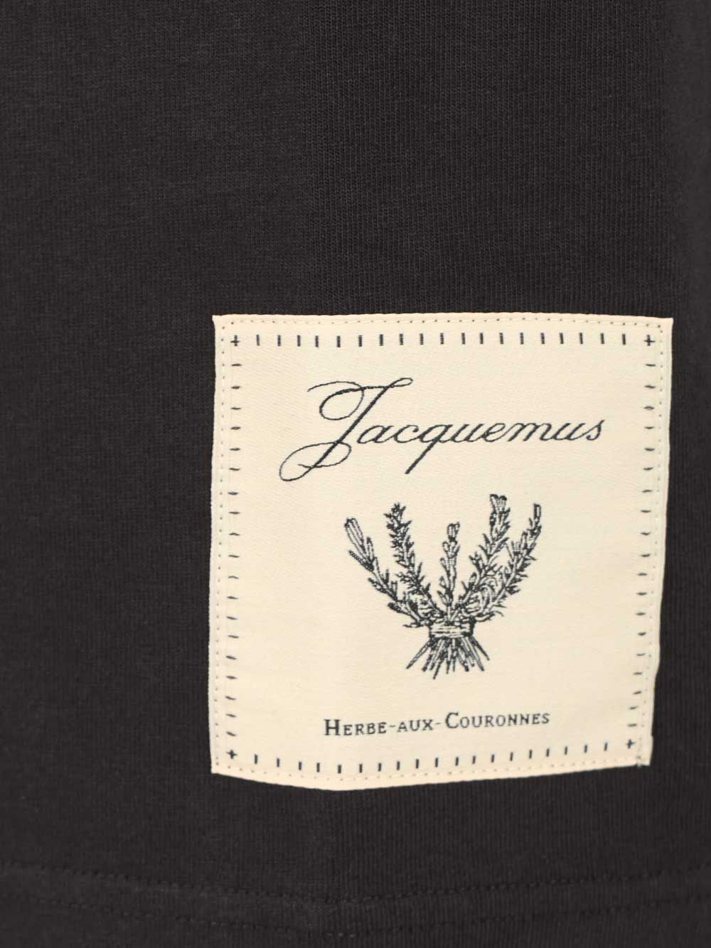 Jacquemus Le Tshirt Torneo Mc T-Shirt - Blue | f397b5357ed2899f647ebf83257fb9c18dc85102