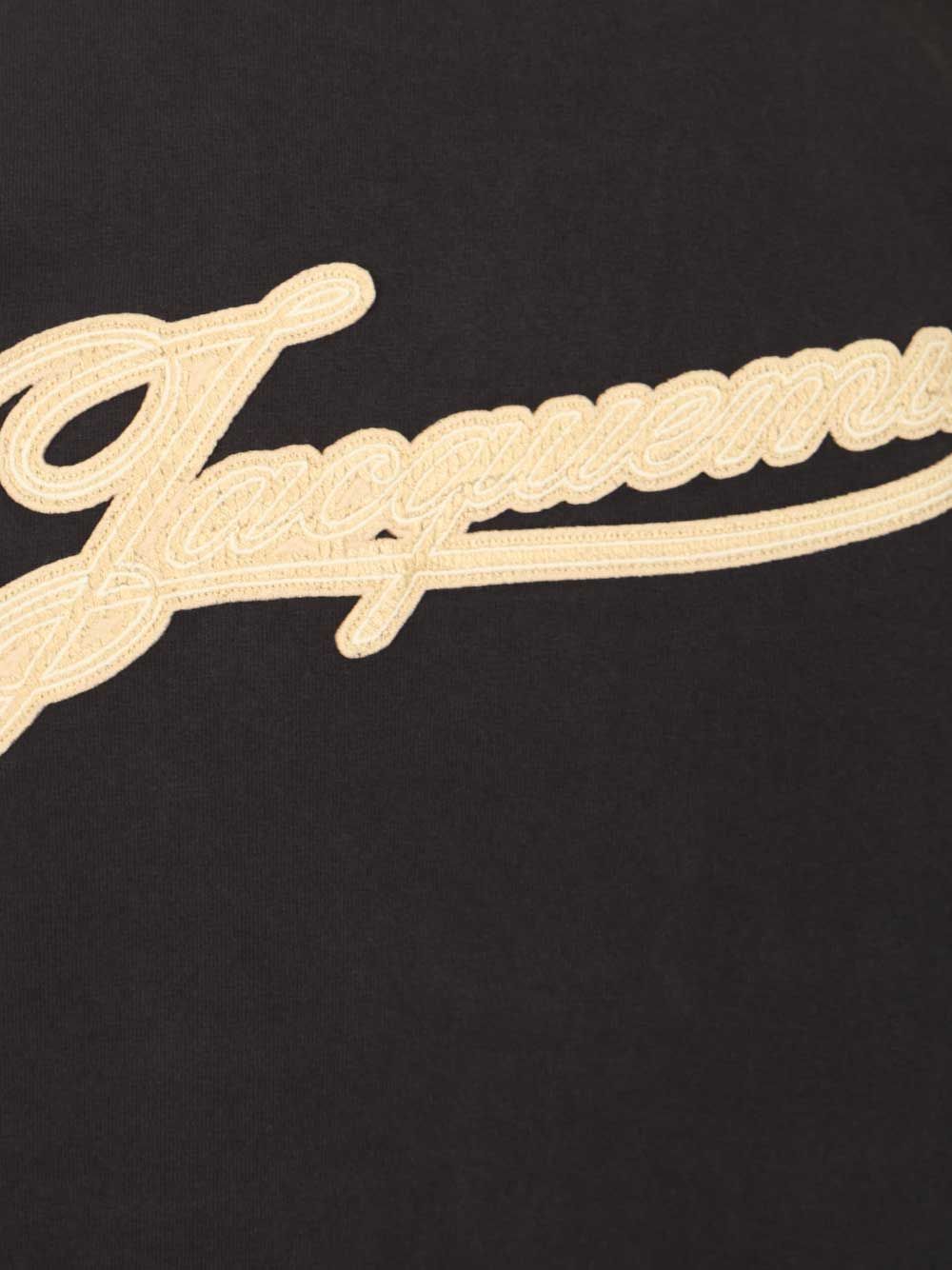 Jacquemus Torneo T-Shirt - Blue | e0cbaf550761207d39f4905dfd272f22a8d47f4c