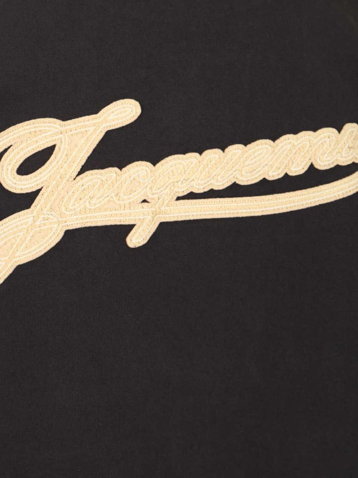 Jacquemus Torneo T-Shirt - Blue | e0cbaf550761207d39f4905dfd272f22a8d47f4c