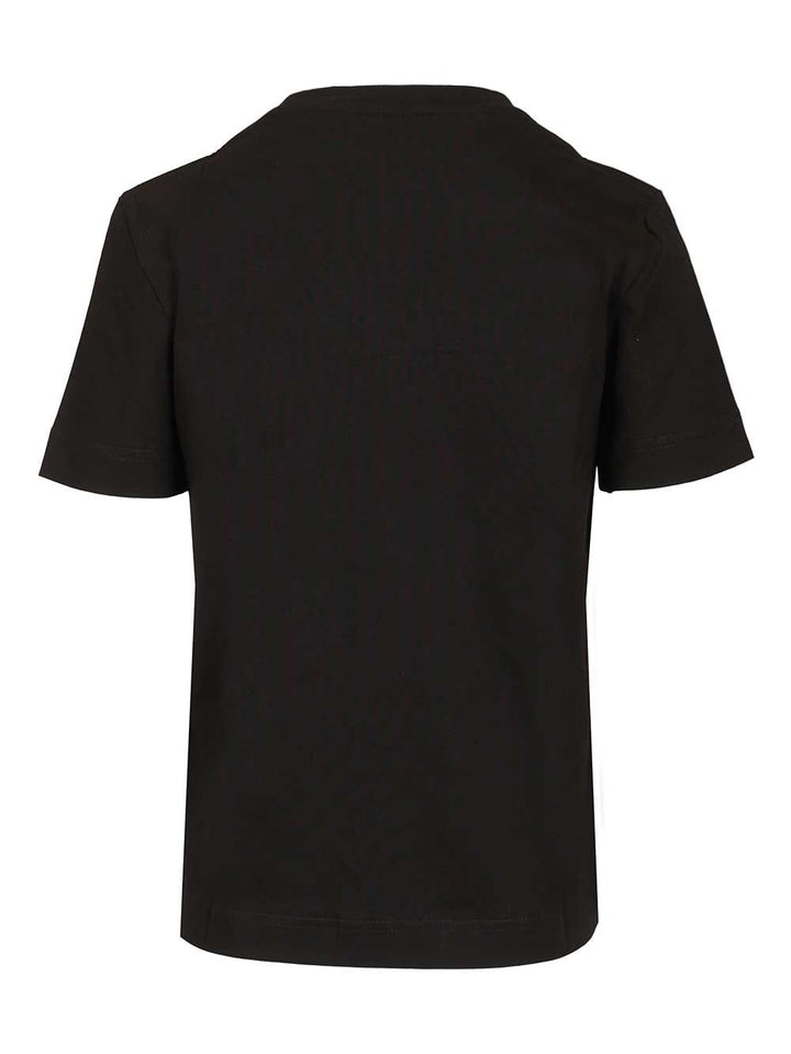 Jacquemus Cotton T-Shirt - Black | 6f64599d8ee2d987fcf3b88f623b0ec80c6bd624