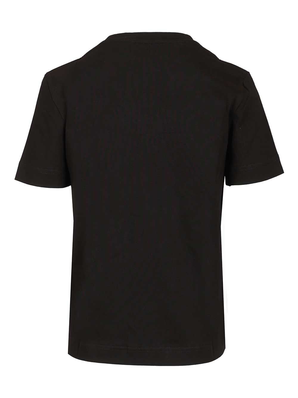 Jacquemus Le Tshirt Gros Grain Mc T-Shirt - Black | 6f64599d8ee2d987fcf3b88f623b0ec80c6bd624