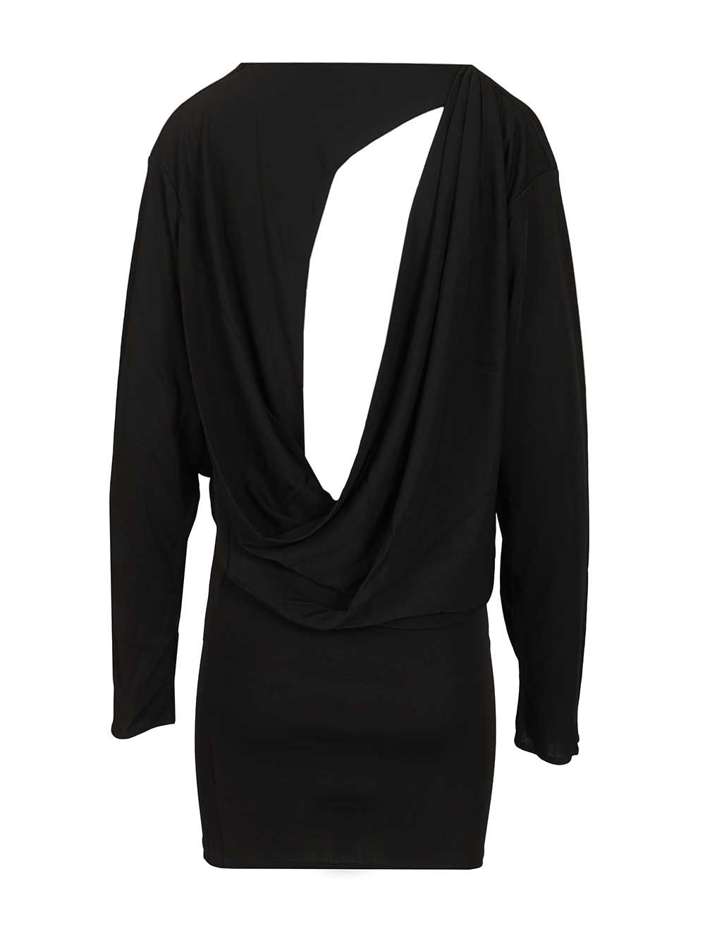 Jacquemus La Robe Mistral Dresses - Black | 58f586fe61ca18730ab46943c757f936e74a4e1e