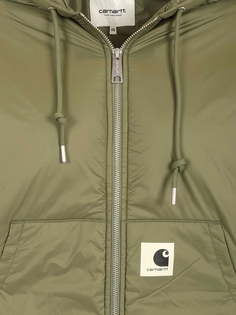 Carhartt Wip Gadd Jackets - Green | 0d58e122614bc25fcdb587c7229563c014ef21d4