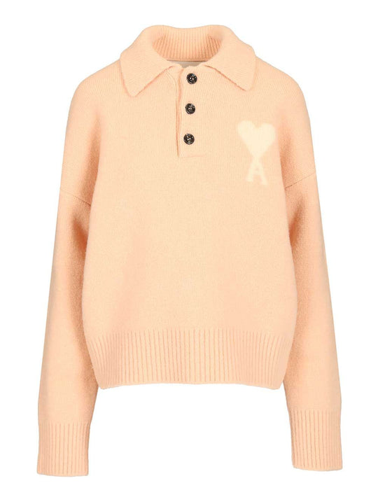 Ami De Coeur Knitwear Rose