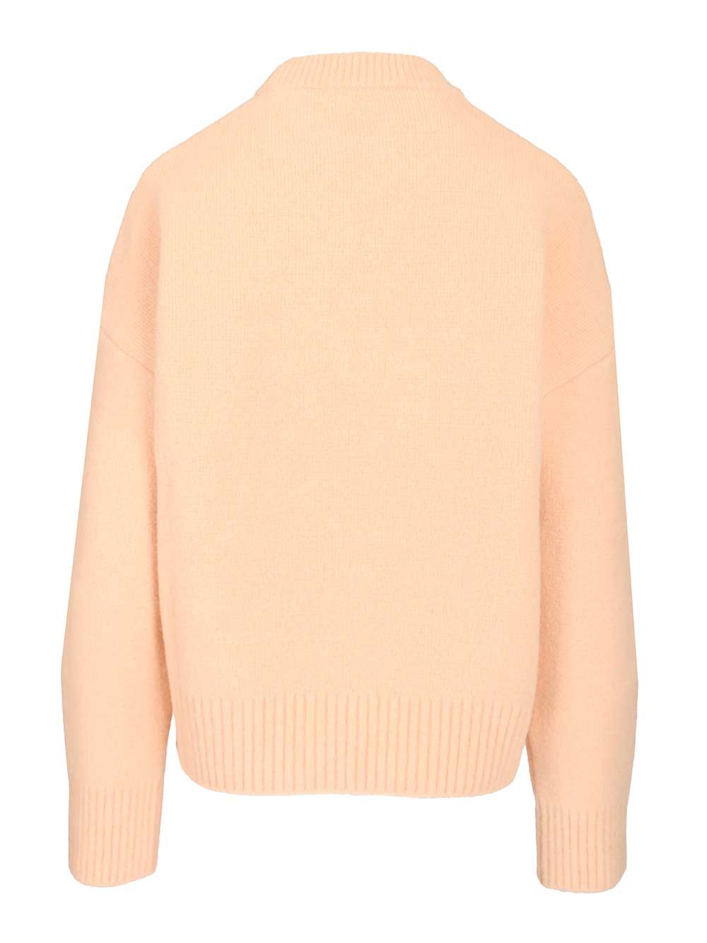 Ami Ami De Coeur Knitwear - Rose | bddbf3410636b92da9df9ffd9eed175ff5f1cc1b