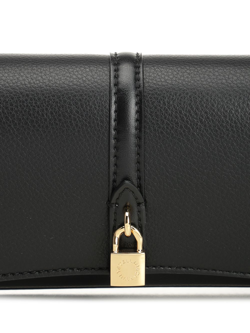 Stella Mccartney Ryder Shoulder Bags - Black | 988a59cebdf3e647cf907f51be9ed444c3ab2972