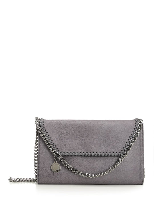 Falabella Crossbody Bags Grey