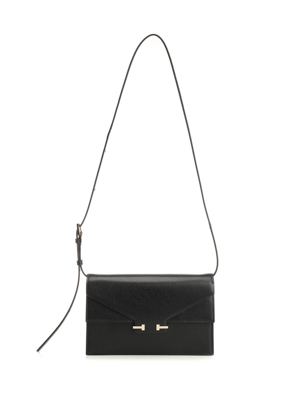 Tom Ford Supple Grain Handbags - Black | 222251dbb71c559165abb3802f9ef88ae6b02b35