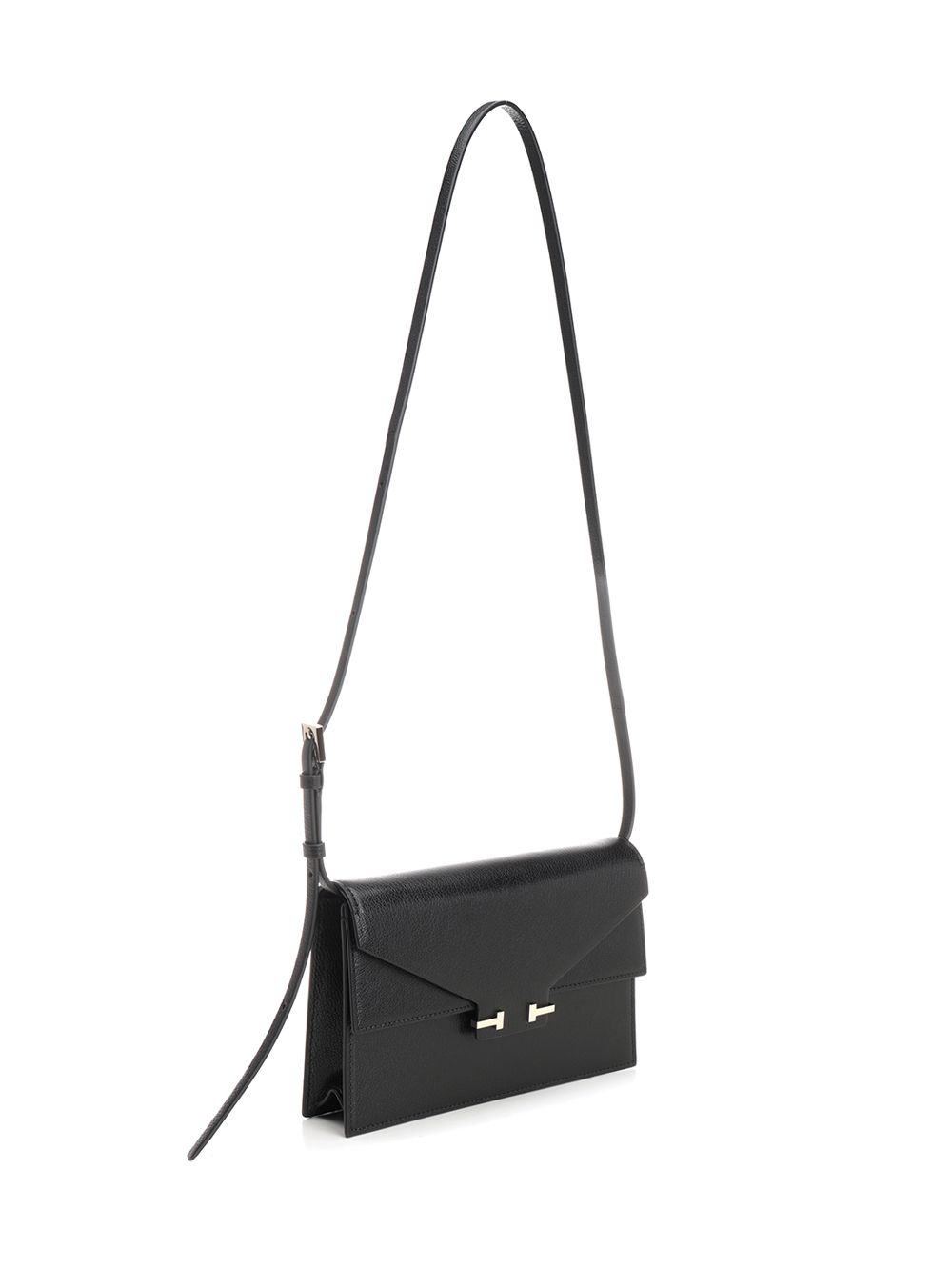 Tom Ford Supple Grain Handbags - Black | f3b0e714de2c3e8fdbb2bacb838ccb8f38b1f172
