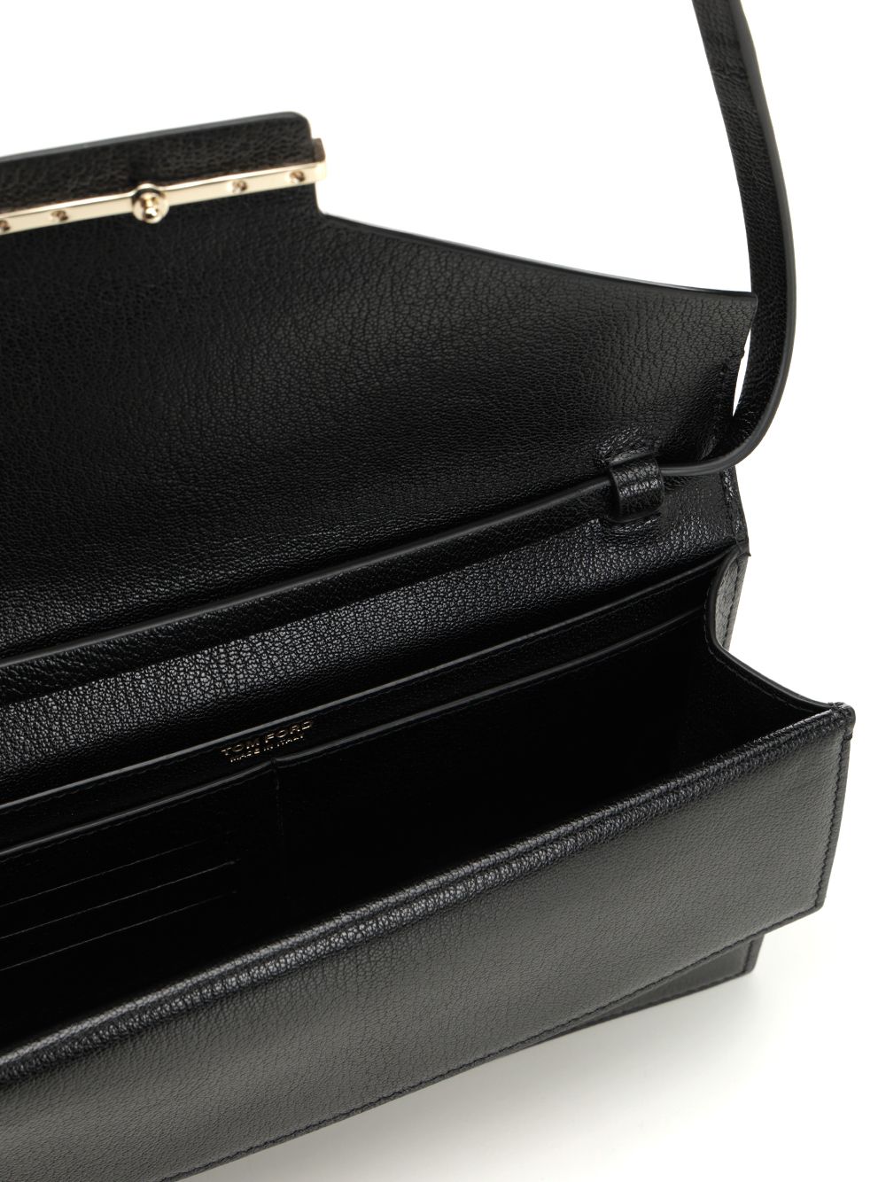 Tom Ford Supple Grain Handbags - Black | b5aa655815e9e9e88d03d16233f82b08e37f3e2e
