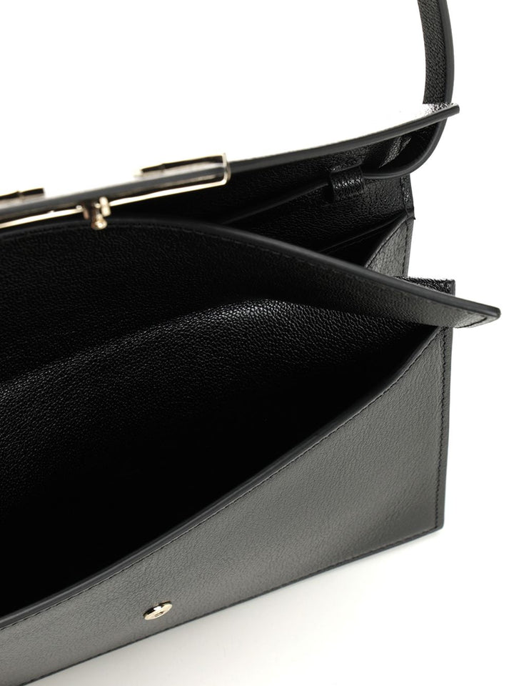 Tom Ford Supple Grain Handbags - Black | 8e553dd97058895776b8fe31eb2d5d7ca01bb261