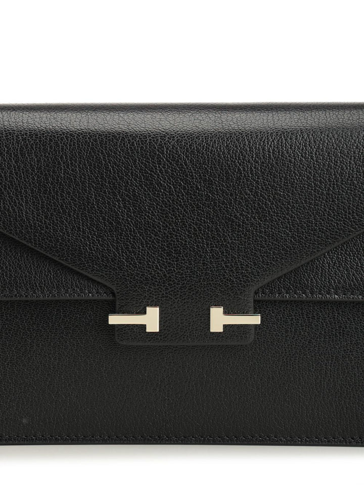 Tom Ford Supple Grain Handbags - Black | 702fd83d02a31017abd6e23bad4bbf6082004091