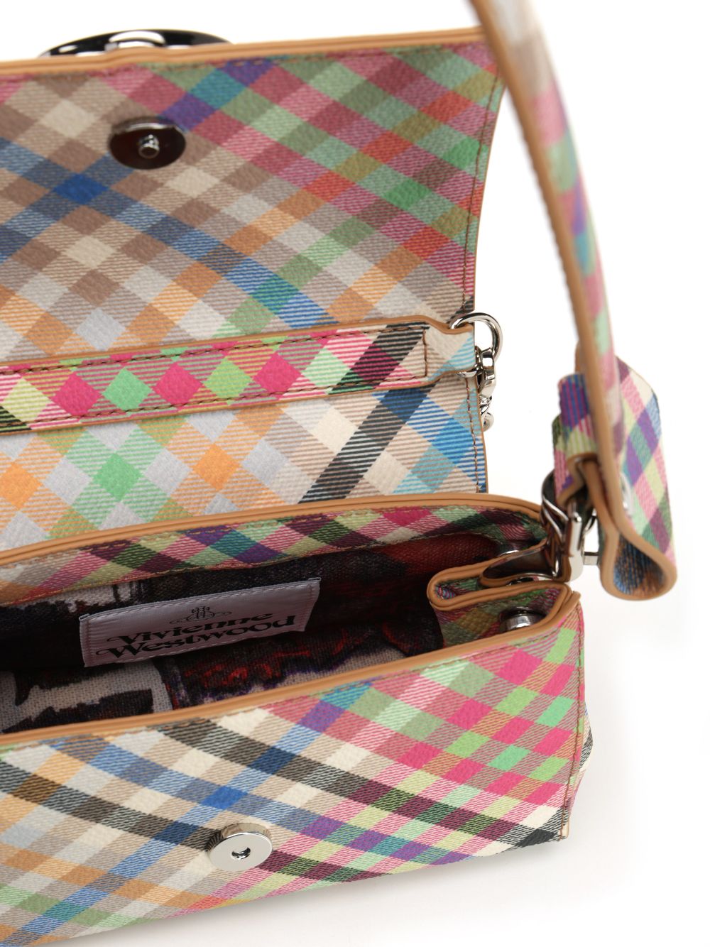 Vivienne Westwood Hazel Small Handbag Handbags - Multicolor | b2413bb3004920cce63015860d4f5a305a2b2b68