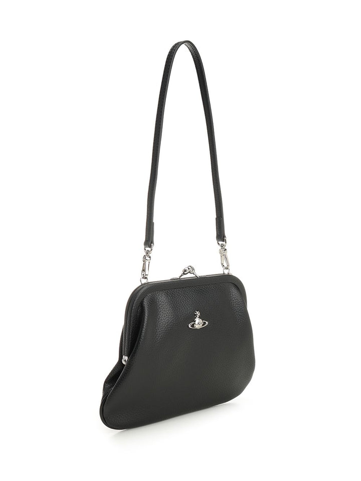 Vivienne Westwood Vivienne Clutch Shoulder Bags - Black | a0abb1a10beefb8db71851398b421044c0700fbb