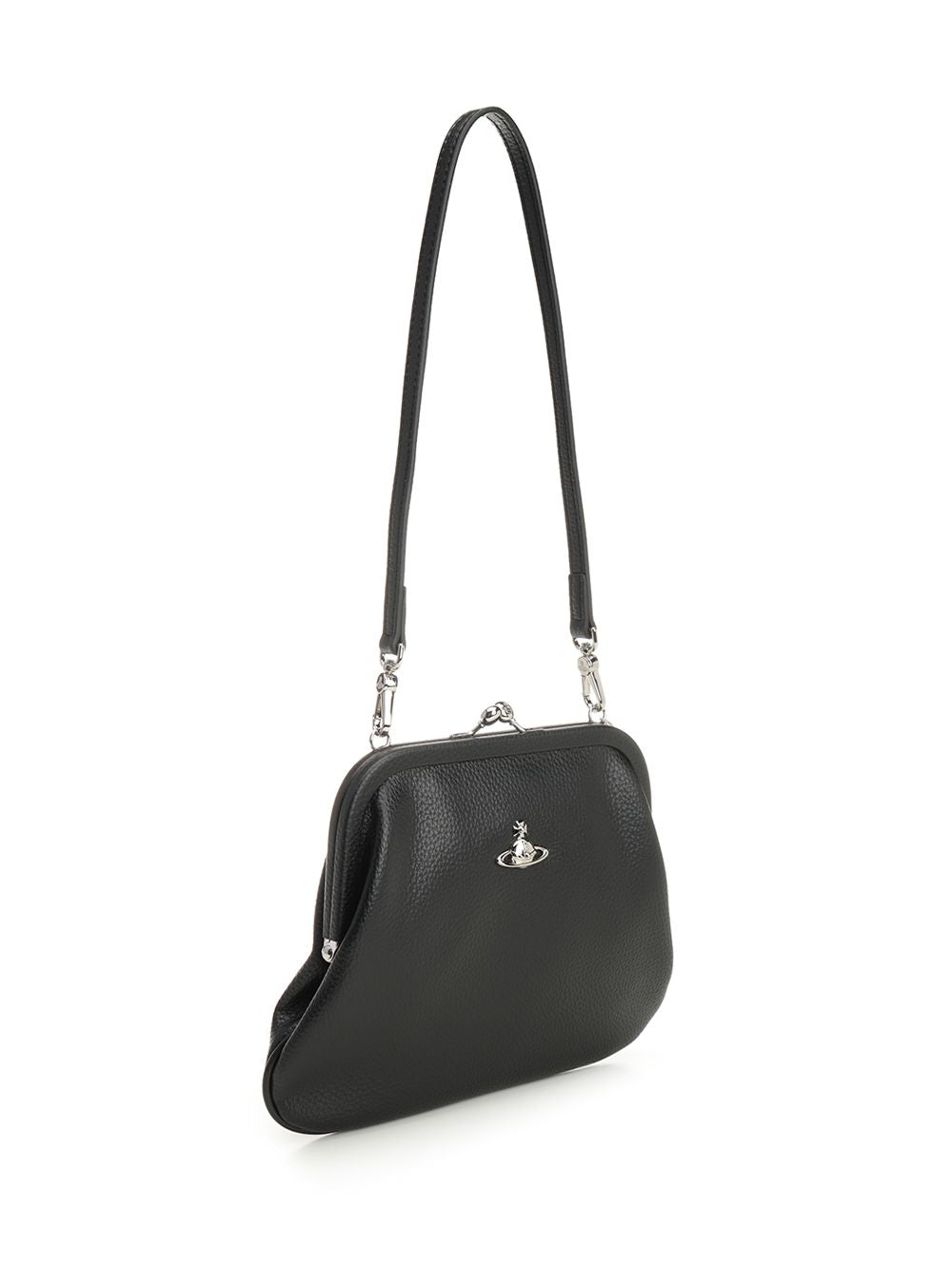Vivienne Westwood Vivienne's Clutch Shoulder Bags - Black | a0abb1a10beefb8db71851398b421044c0700fbb