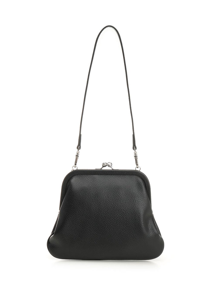 Vivienne Westwood Vivienne Clutch Shoulder Bags - Black | 1a1cdd4cbc58031d4686419764532ff9180e45bd