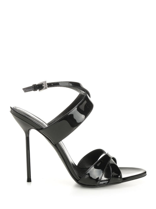 Lidia Sandal Sandals Black