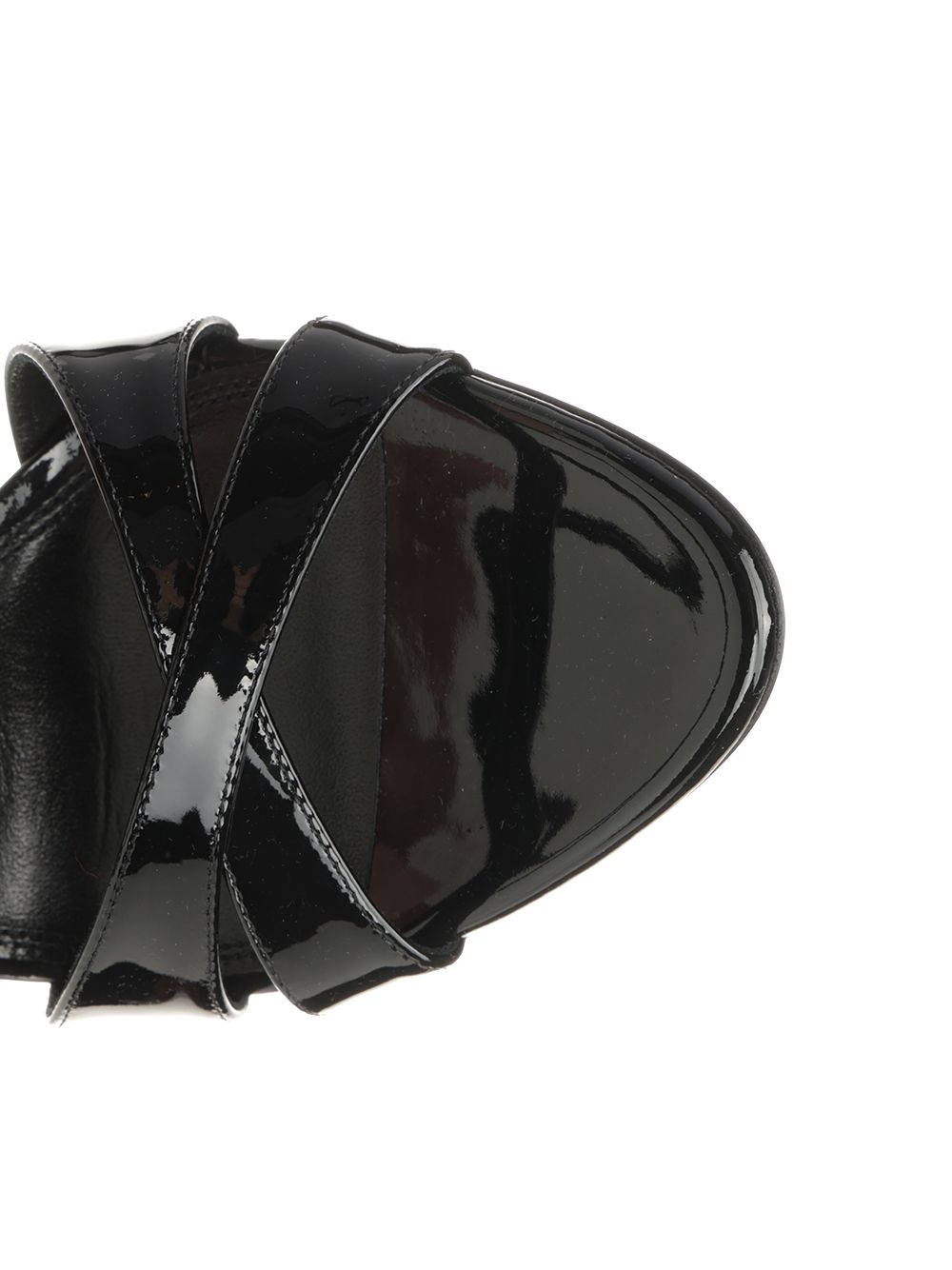 Paris Texas Lidia Sandals - Black | 4300507755b5d67016beeeae6a34f42dfe89e8bd