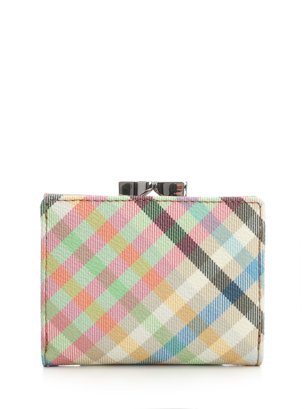 Vivienne Westwood Small Frame Wallet Wallets - Multicolor | bb8fc8068ce75d78caf36fd52f0d18e05f2f12fb