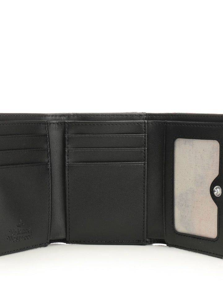 Vivienne Westwood Small Frame Wallet Wallets - Multicolor | 65c6795fb00353ec28a0d3b902406c864647a6c2