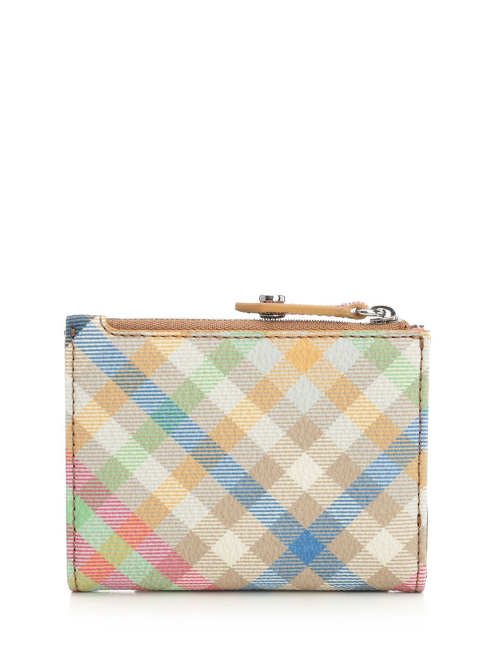 Vivienne Westwood Slim Flap Card Holder Small leather goods - Multicolor | 226d1c27e6800a3ee1b043d38e3c25e8c8c3792c
