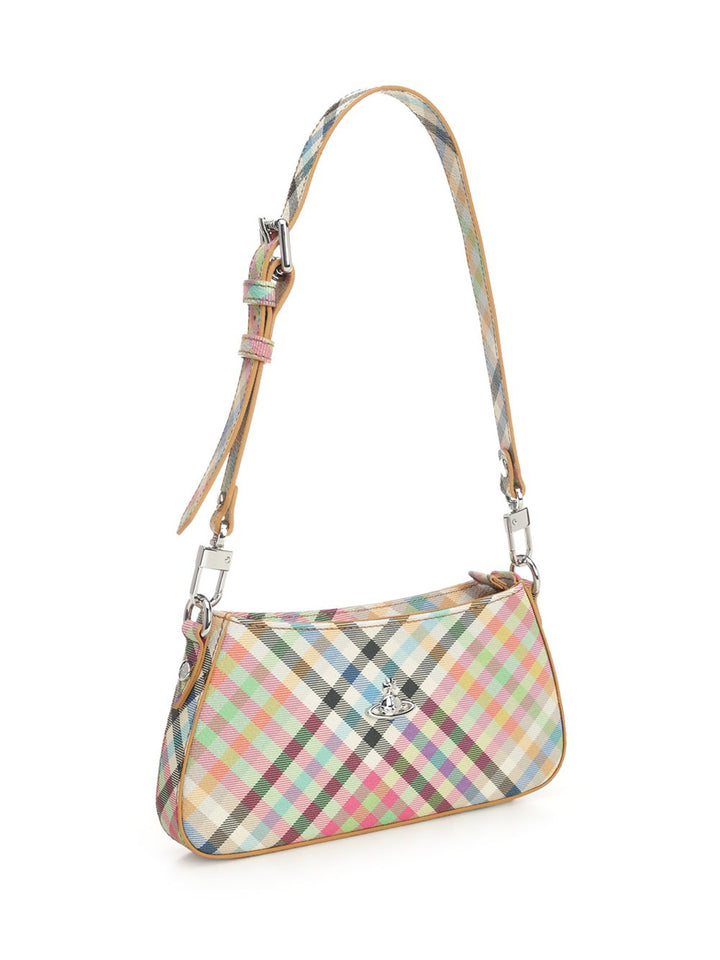 Vivienne Westwood Tasha Shoulder Phone Bag Shoulder Bags - Multicolor | bf41c9d724ef87afb6c02ba6cd1ccdae26e4c40e