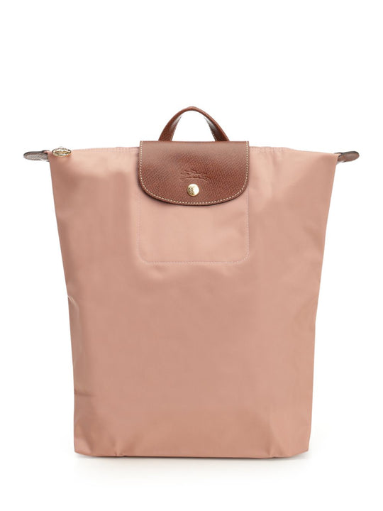 Le Pliage Original Backpacks & Travels Rose