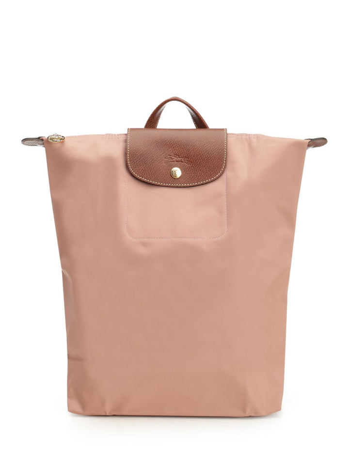 Longchamp Paris Le Pliage Original Backpacks & Travels - Rose | 68b799725a3783f5e5c93a7ba8918514c2bf0f9d