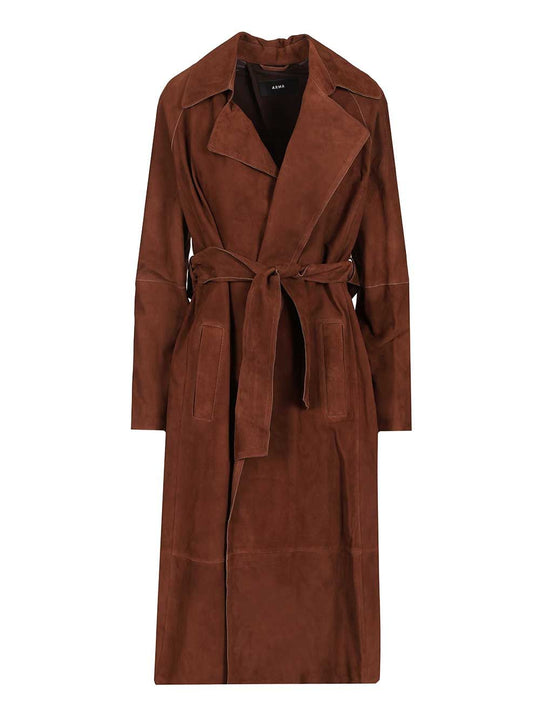 Yava Coats Brown