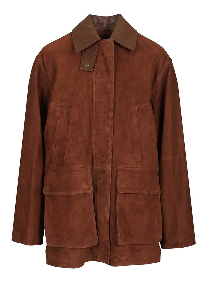 Arma Elsa Jackets - Brown | b608291b94e0bed27c5936cf3c3c439db8488a21