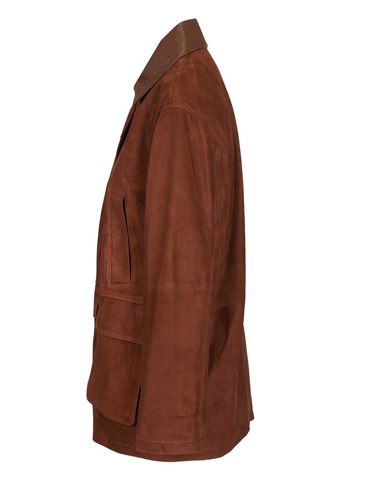 Arma Elsa Jackets - Brown | 2b79bc8f5661fdd2d0e401993169cc888e81e9a2