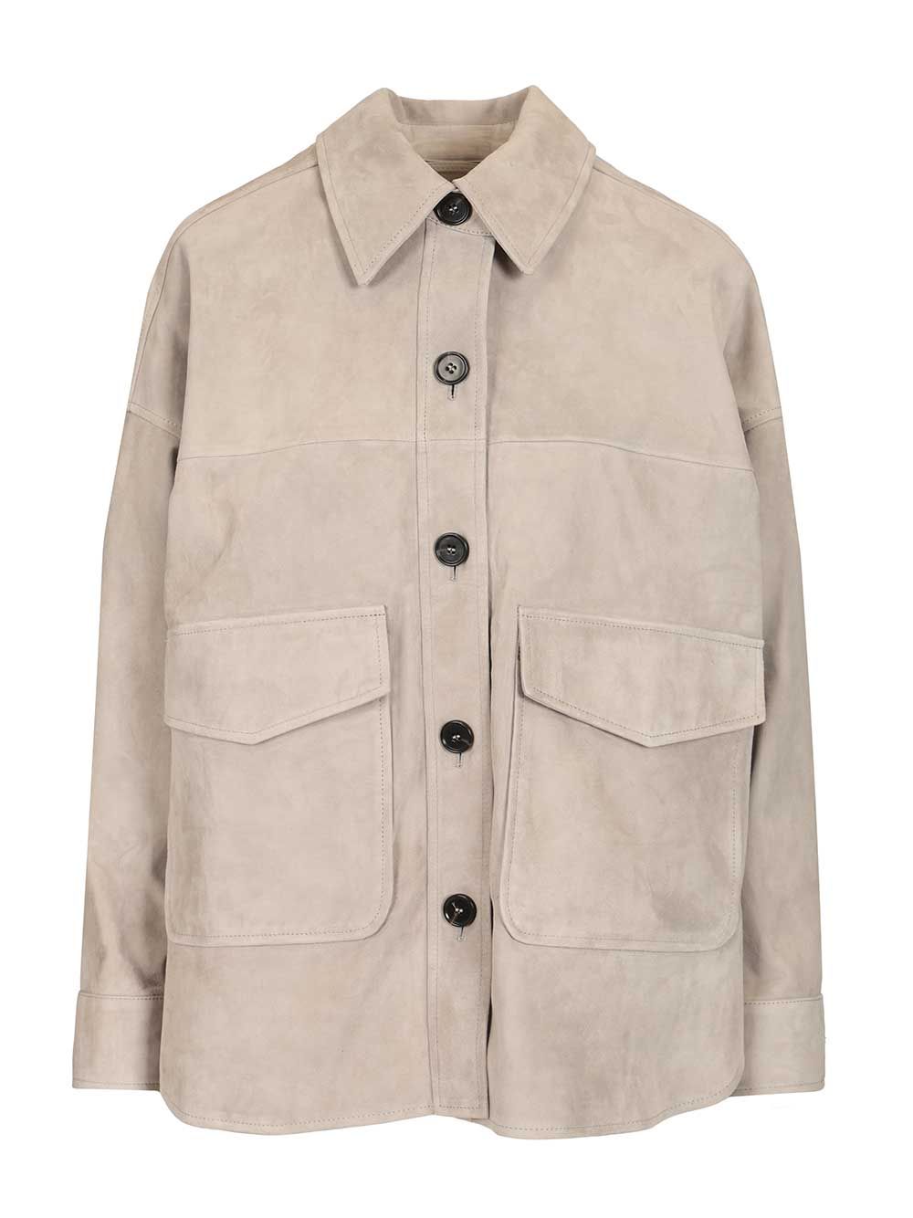 Arma Kaylee Jackets - Grey | 5351a72dab87a5a3b708c5cc0fb0e7c31b1cbc3f