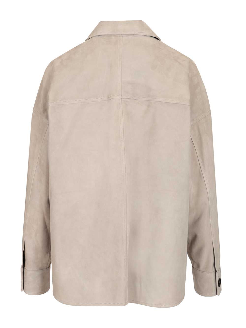 Arma Kaylee Jackets - Grey | 1e03964f33bd81f0853e35b7193b046d8b5f840e