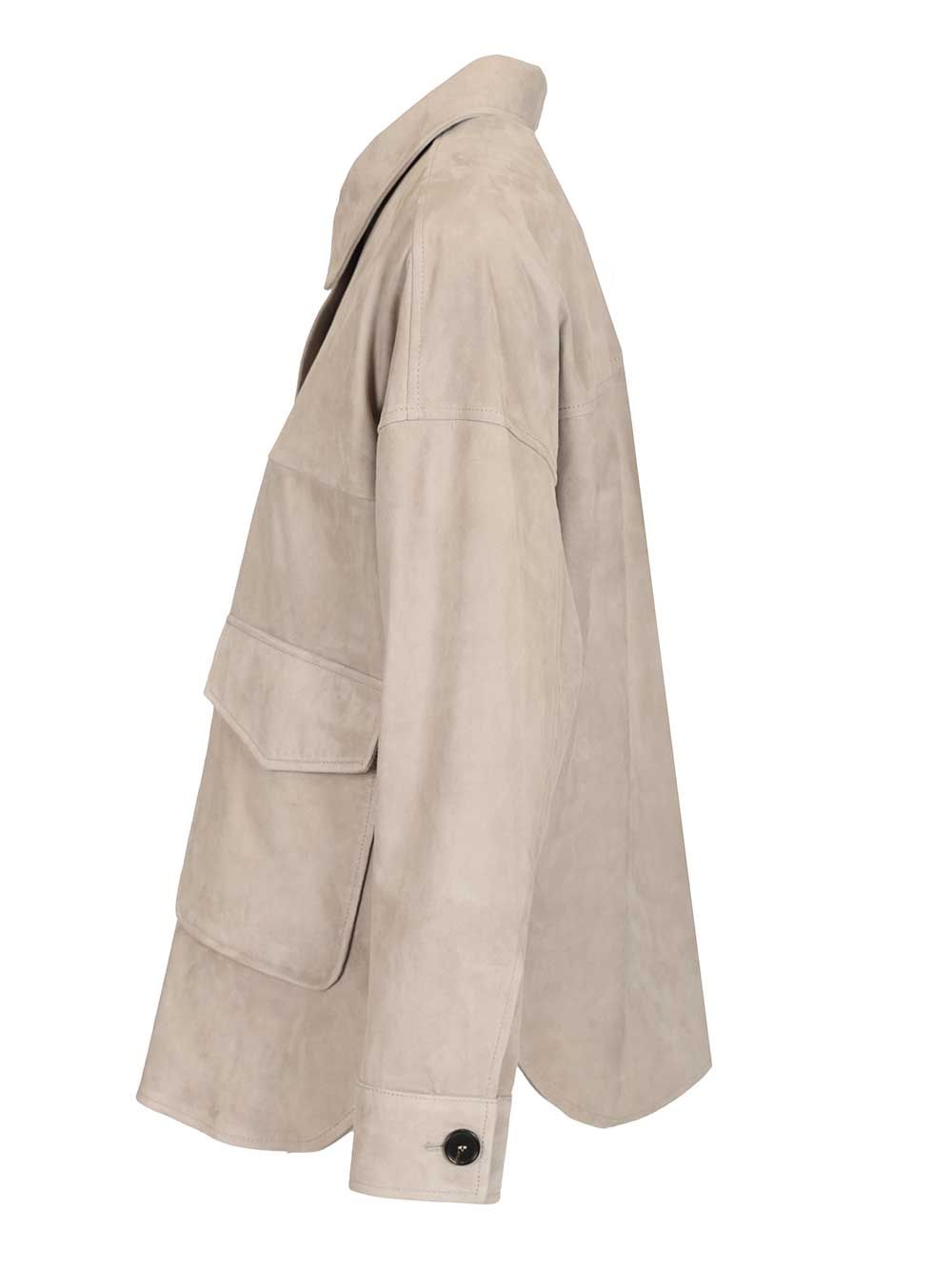 Arma Kaylee Jackets - Grey | 7f254f0309ed3f7b3c90d8083ee7de65c17991ba