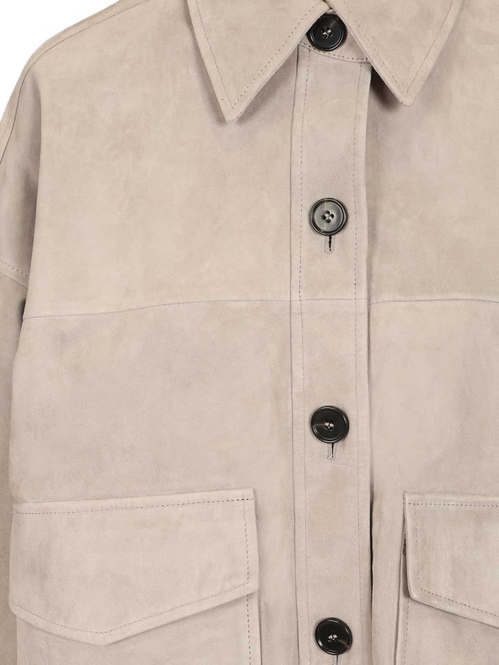 Arma Kaylee Jackets - Grey | dcf52f6e8c6d53cfddbbe97edac73564bf66bc01