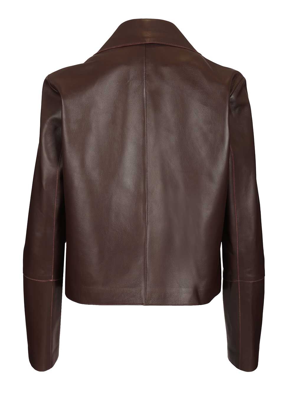 Arma Emy Jackets - Bordeaux | 9149599e5845971dd50fe99ea649cfff46cd35b6