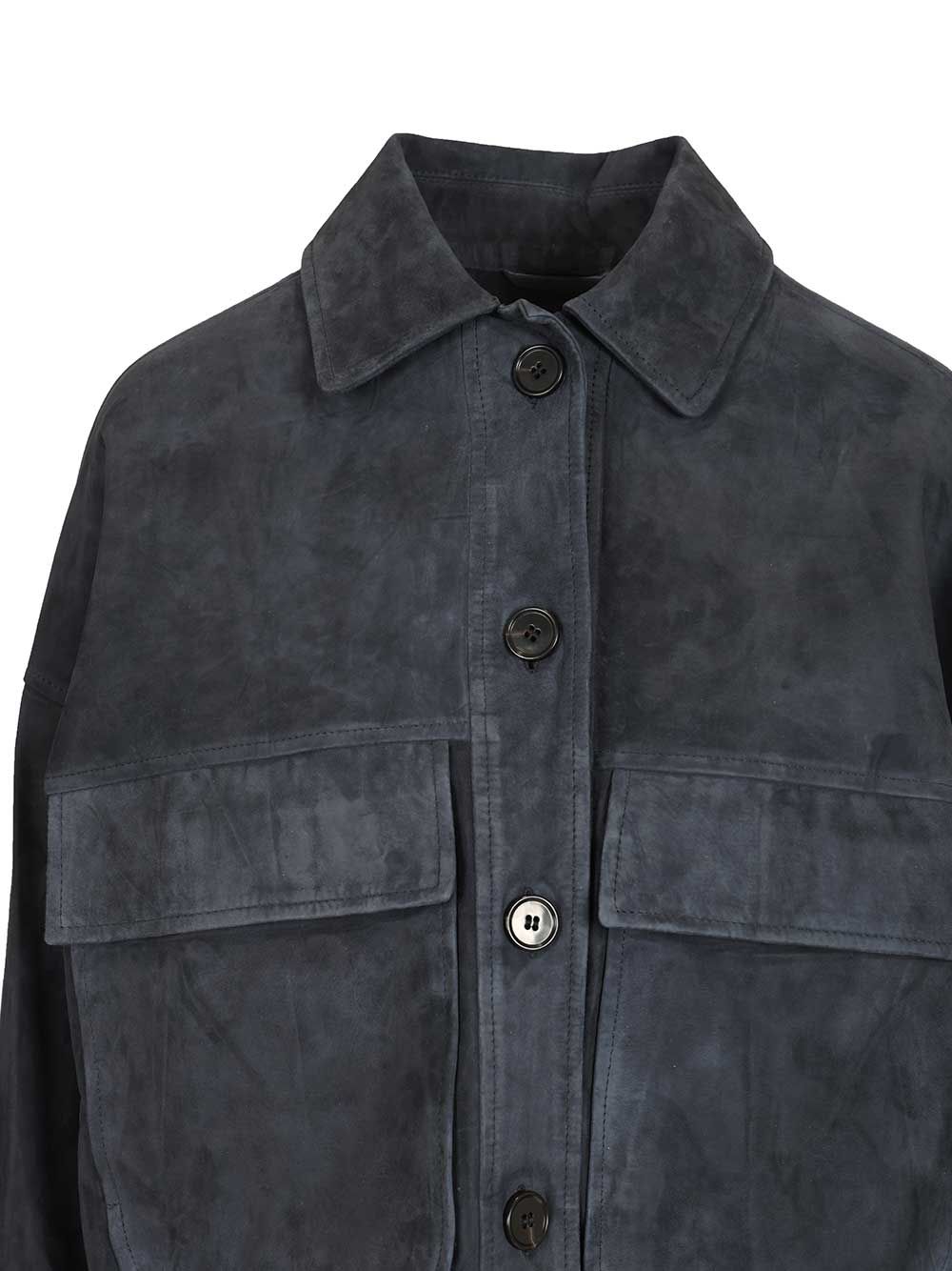 Arma Miri Jackets - Blue | a6a1fbf092dbcd879532bb2653a3440d8243ae71