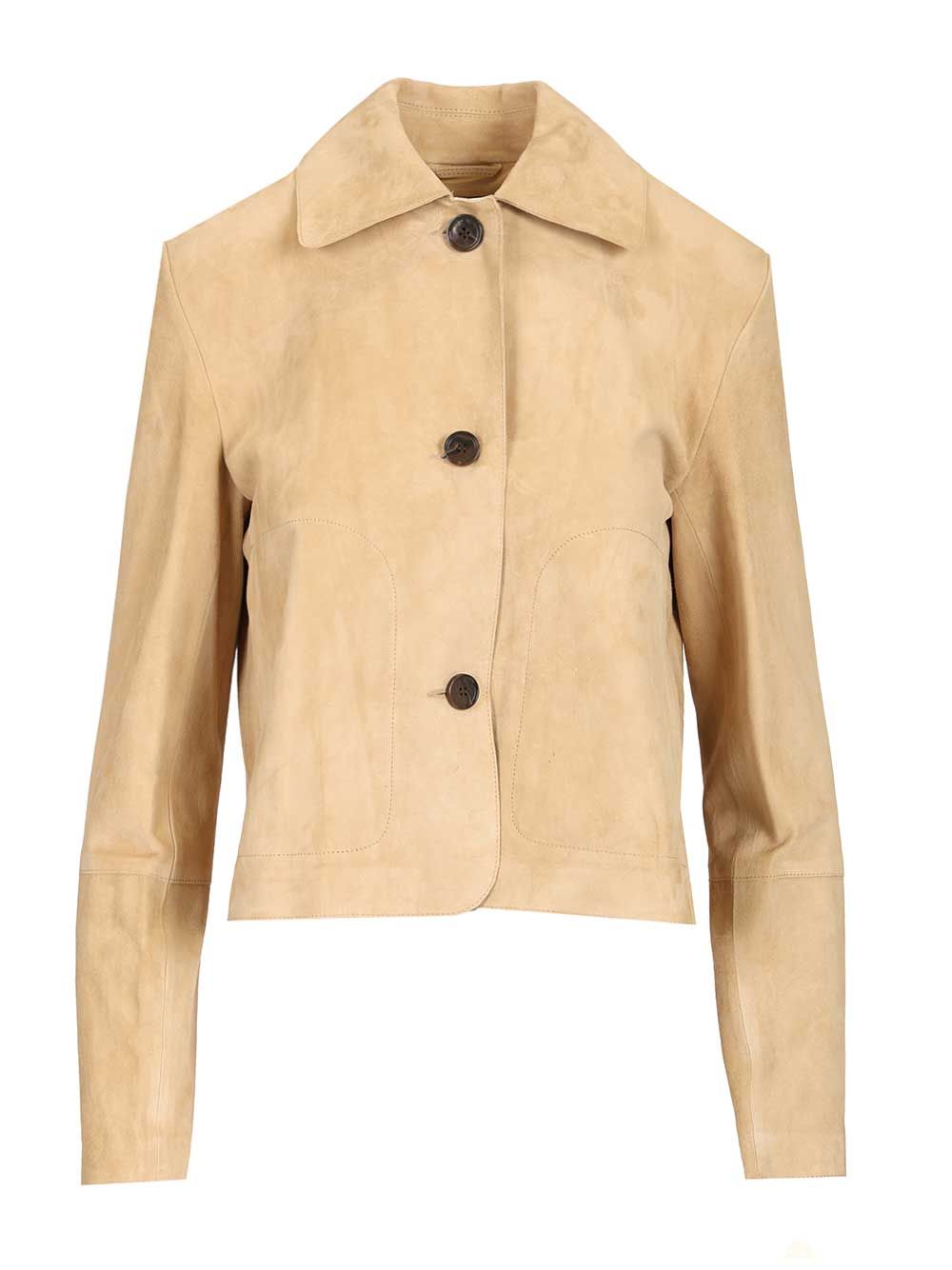 Arma Emy Jackets - Beige | c5a7cde7be7068e808a3fedfac5d81b6c3076393