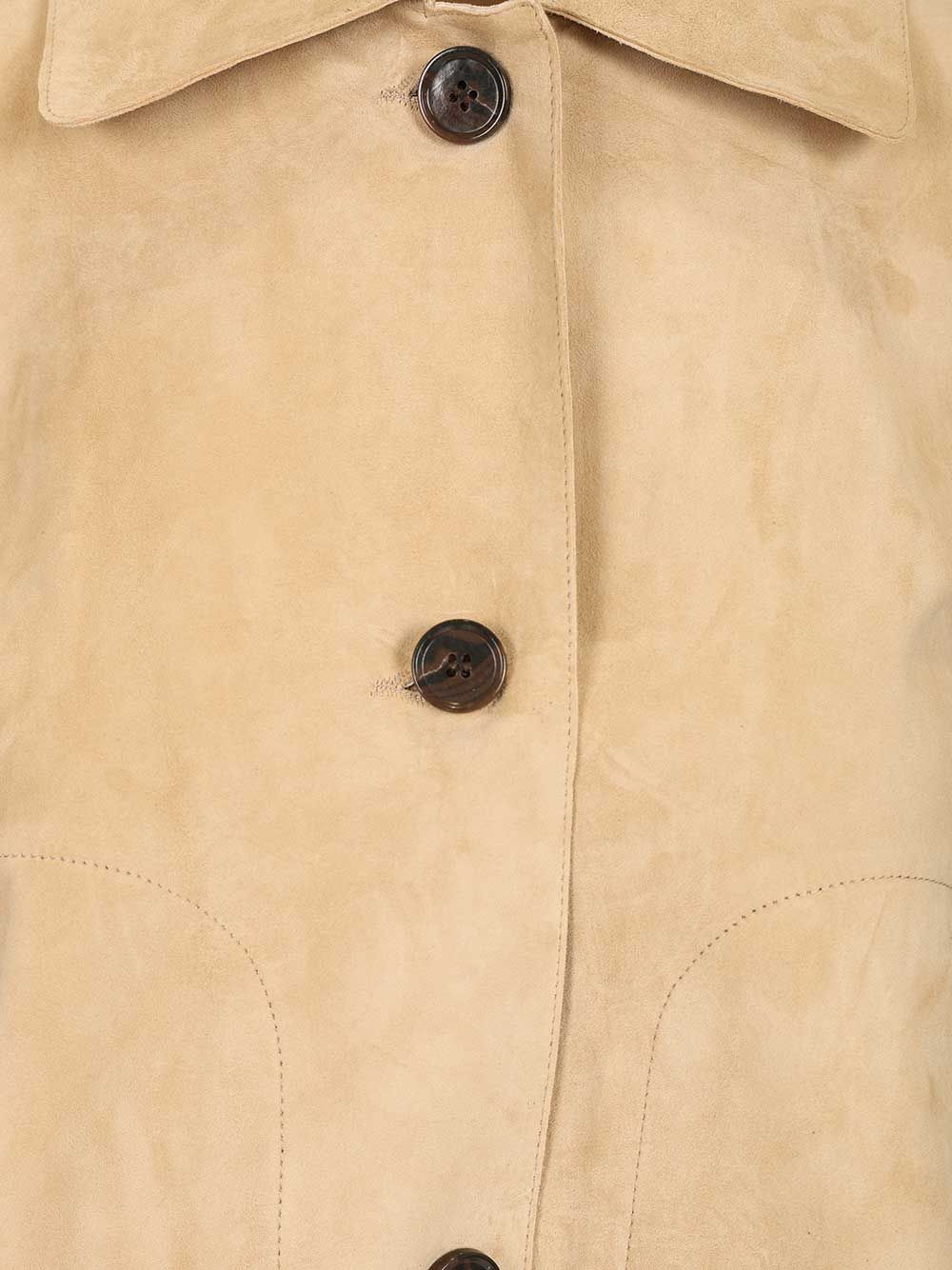 Arma Emy Jackets - Beige | 6c24ed62a402e16f1943f2d9a5c45308d2c0e261