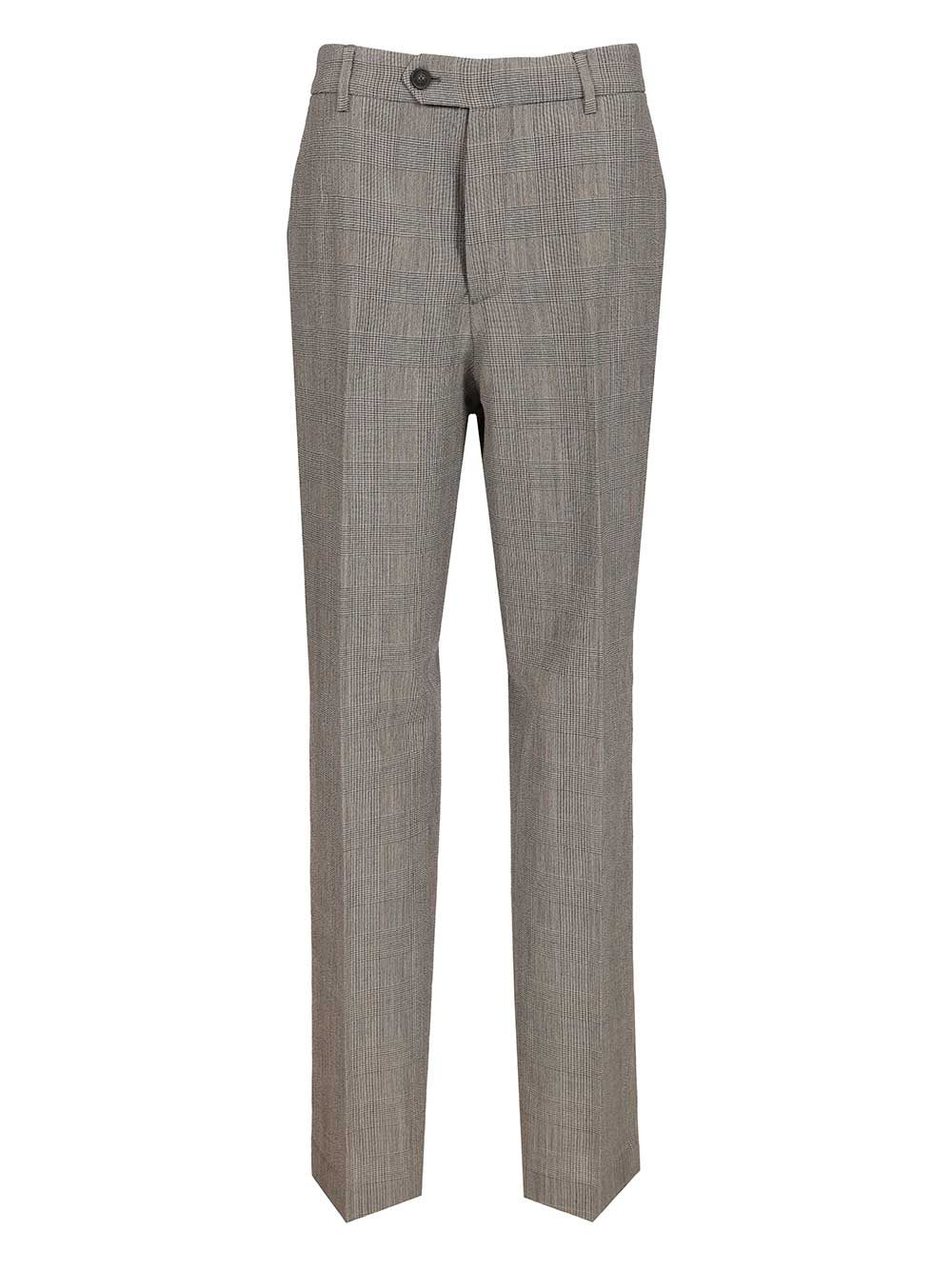 Golden Goose Deluxe Brand Slim Fit Trousers - Grey | 0a109bf63c0218430e0c1e864c80ede8b6002931