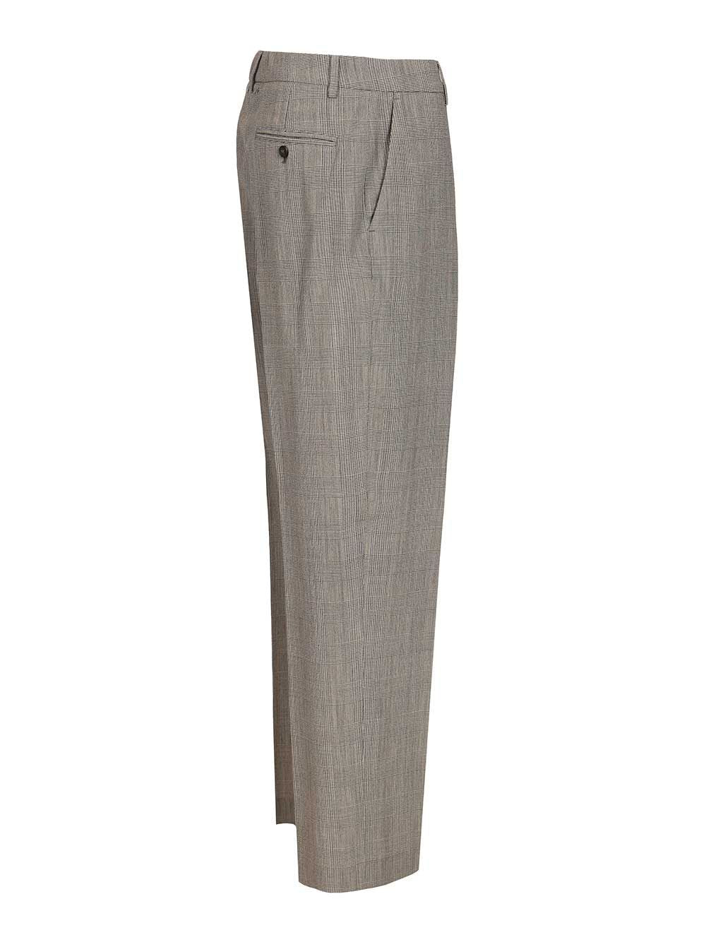 Golden Goose Deluxe Brand Slim Fit Trousers - Grey | 968fad5182df2beb0ba66b7668b3735527d1c42e