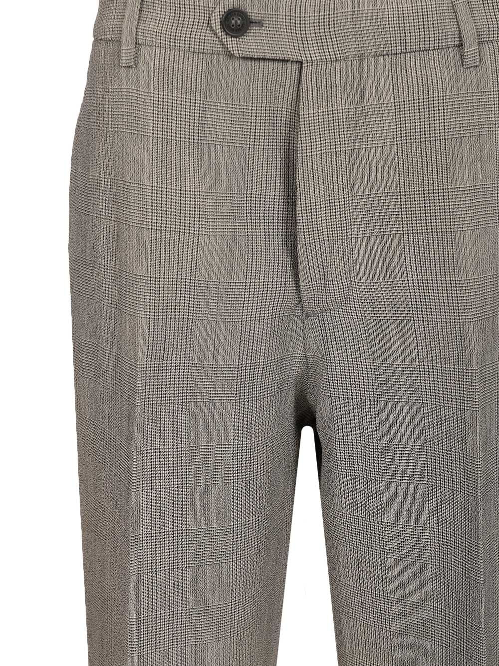 Golden Goose Deluxe Brand Slim Fit Trousers - Grey | cbdc5bf27859509642f5530d004553687121c2c3